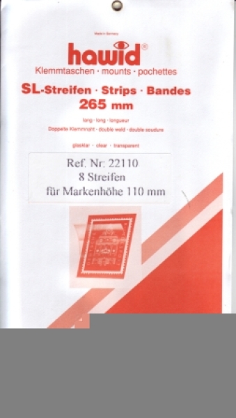 22110 - Hawid glasklar