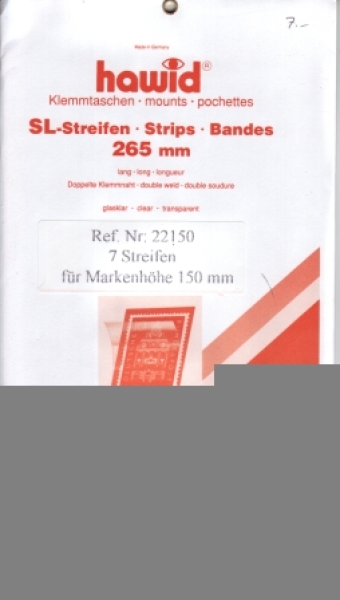 22150 - Hawid glasklar