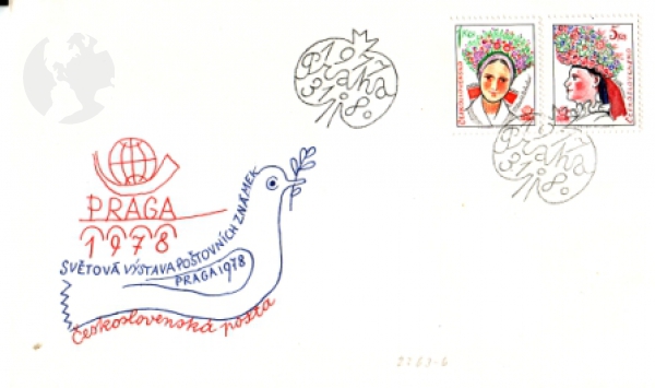 FDC 2263 / 2266 ● - 1977