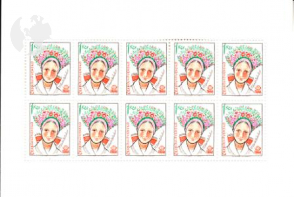 2263 / 2266 PL (10) ** - 1977