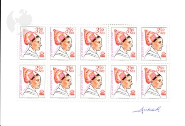 2265 PL (10) - podpis ** - 1977