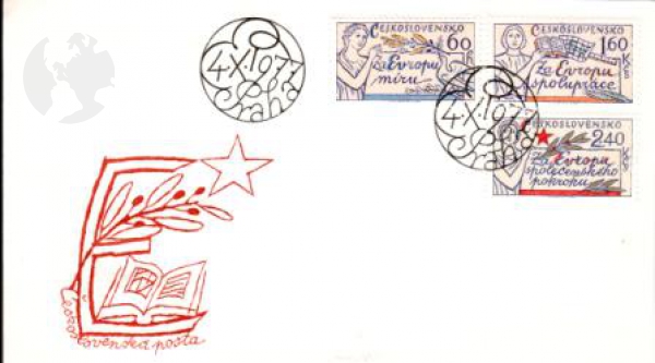 FDC 2273 / 2275 ● - 1977