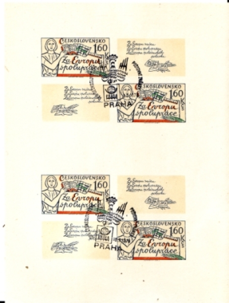2273 - 2275 A B ● - 1977