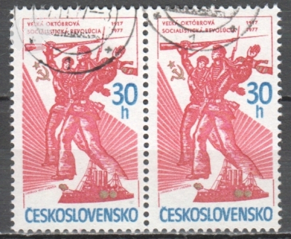2281 pár ● - 1977