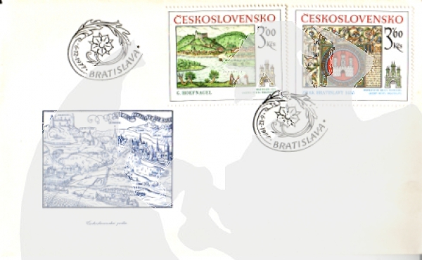 FDC 2289 / 2290 ● - 1977