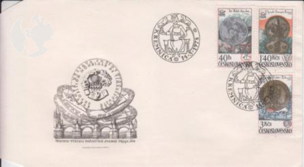 FDC 2298 / 2302 ● - 1978
