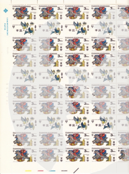 2388 / 2392 PL (arch) ** - 1979