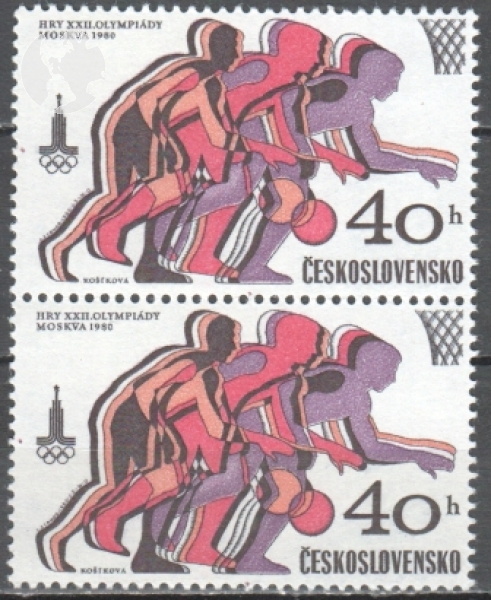 2418 pár ** - 1980