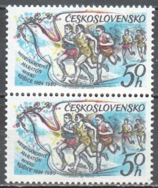 2422 pár ** - 1980