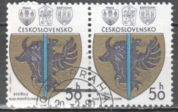 2423 pár ● - 1980