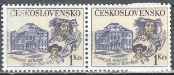 2427 pár ** - 1980