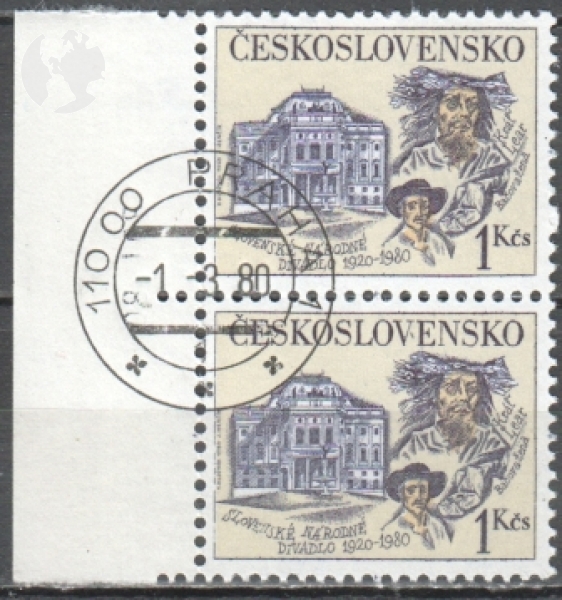 2427 pár ● - 1980