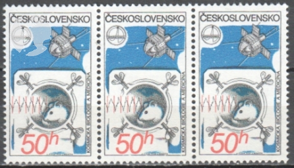 2429 - třípáska ** - 1980