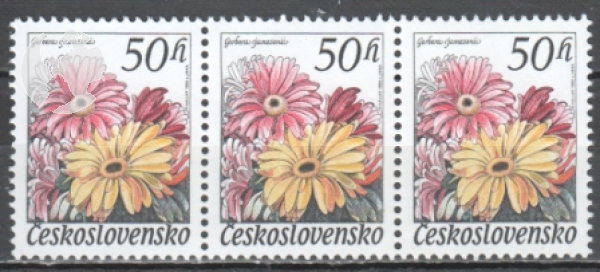 2445 - třípáska ** - 1980