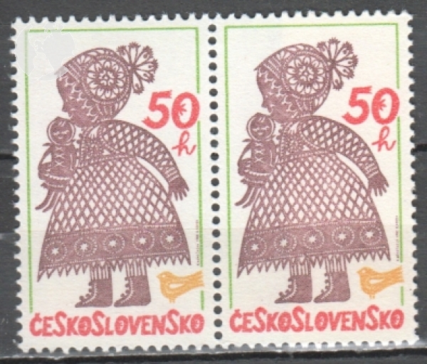 2449 pár ** - 1980
