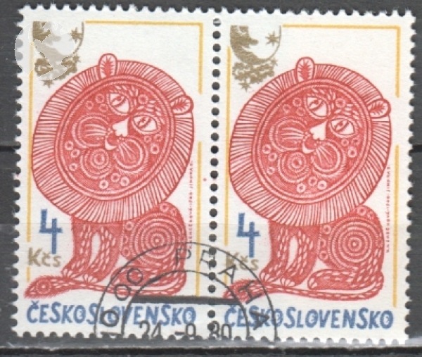 2452 pár ● - 1980
