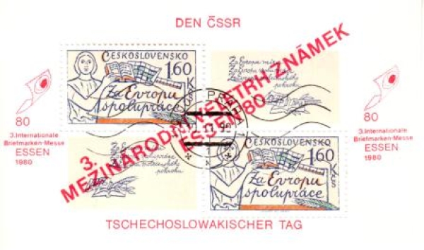 2460 A - Wellenstempel ● - 1980