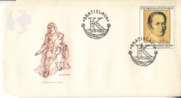 FDC 2461 / 2465 ● - 1980