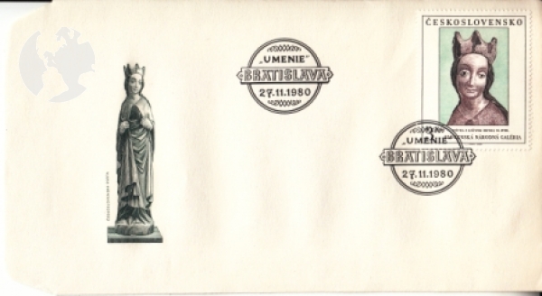 FDC 2461 / 2465 ● - 1980