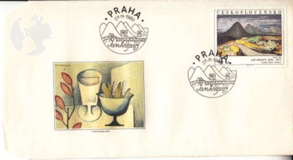 FDC 2461 / 2465 ● - 1980