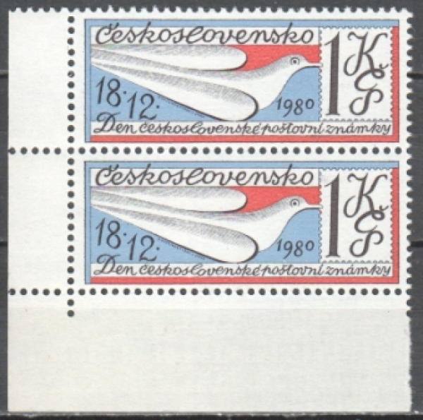 2466 pár ** - 1980