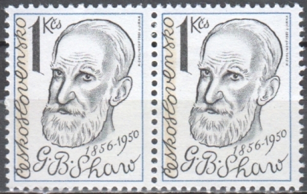 2479 pár - vodorovně ** - 1981