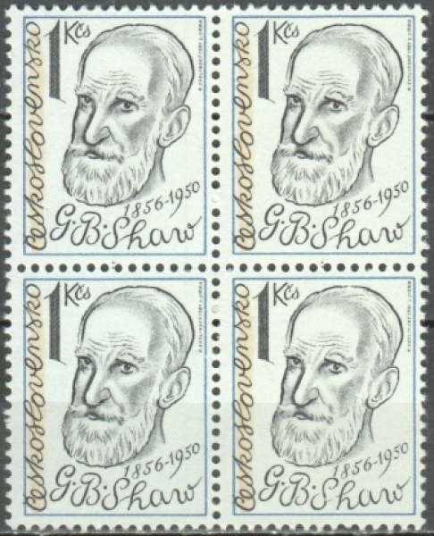 2479 čtyřblok ** - 1981