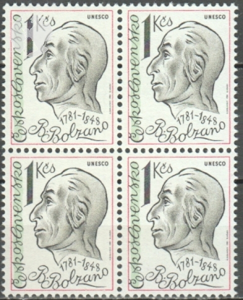 2480 čtyřblok ** - 1981
