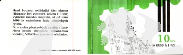 A 91 / 004 - A 91 / 005 - Tagesstempel - 2 ** - 1991