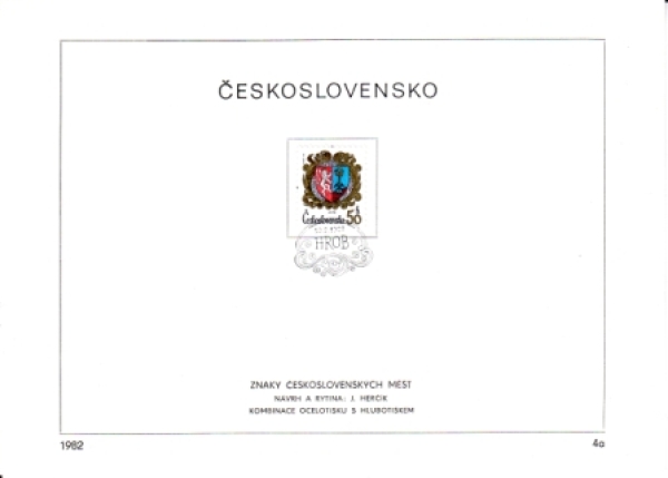 NL 2525 / 2528 ● - 1982