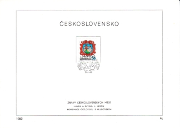 NL 2525 / 2528 ● - 1982