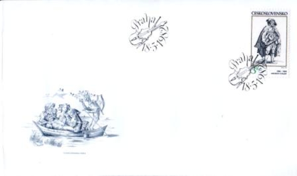 FDC 2533 / 2537 ● - 1982