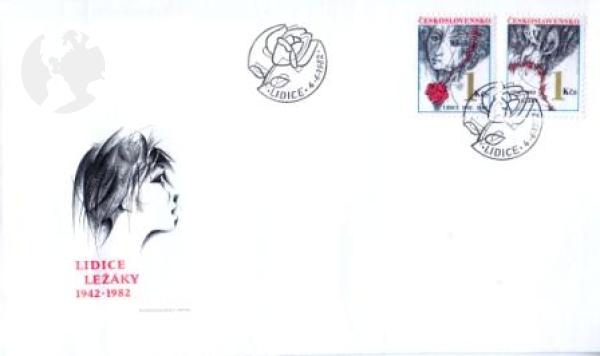 FDC 2539 / 2540 ● - 1982