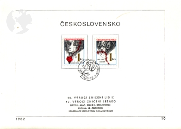 NL 2539 / 2540 ● - 1982