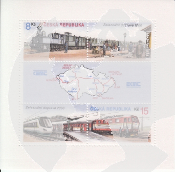 0254 / 0255 A ** - 2000
