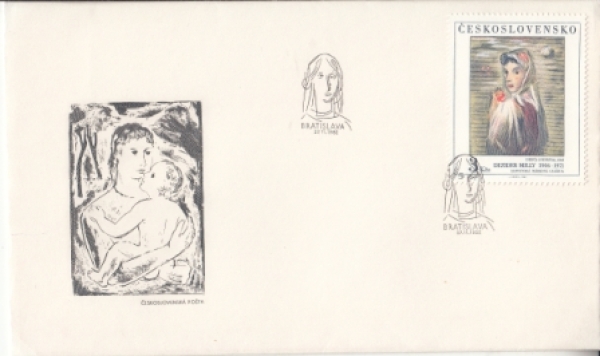 FDC 2568 / 2572 ● - 1982