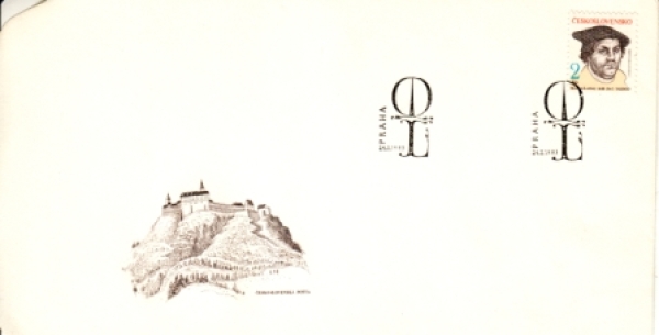 FDC 2575 / 2578 ● - 1983