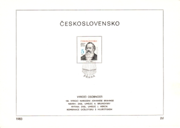 NL 2575 - 2578 ● - 1983