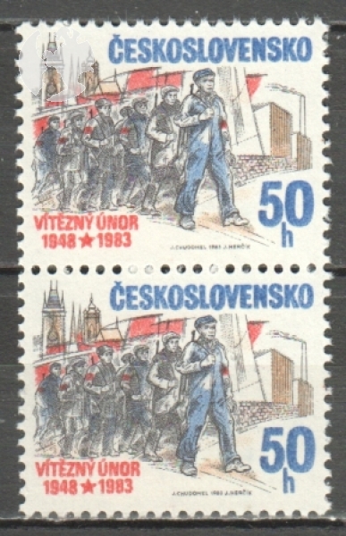 2579 pár ** - 1983