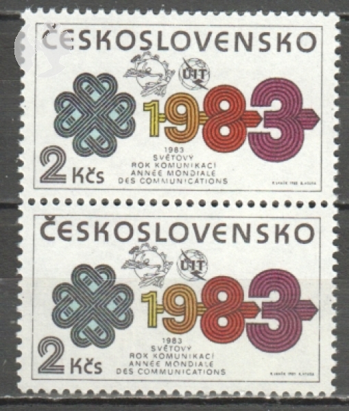2581 pár ** - 1983
