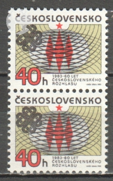 2582 pár ** - 1983