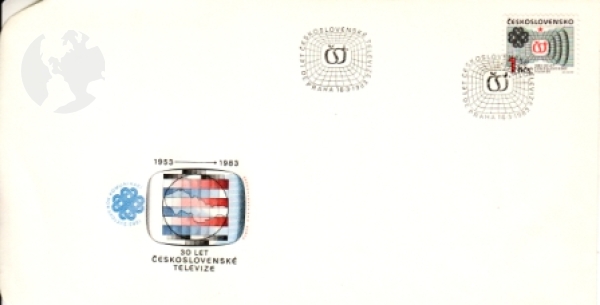 FDC 2583 ● - 1983