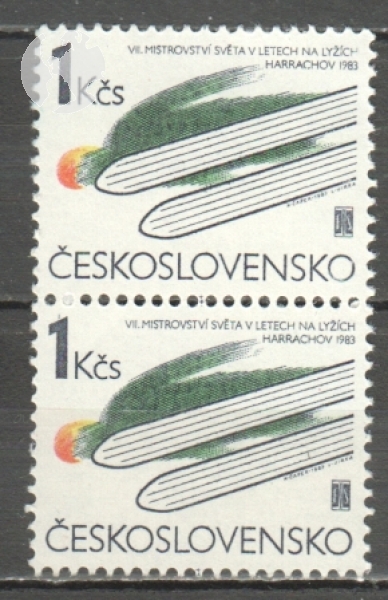 2585 pár ** - 1983