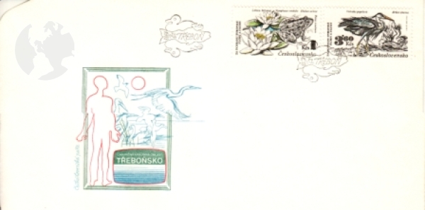 FDC 2587 / 2592 ● - 1983