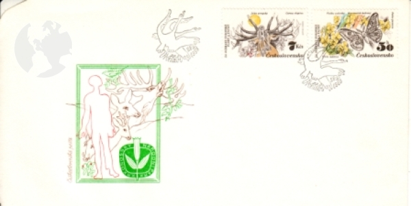 FDC 2587 / 2592 ● - 1983