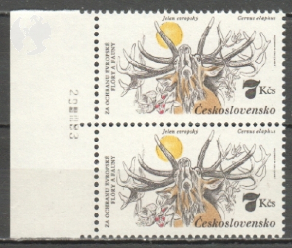 2592 pár ** - 1983