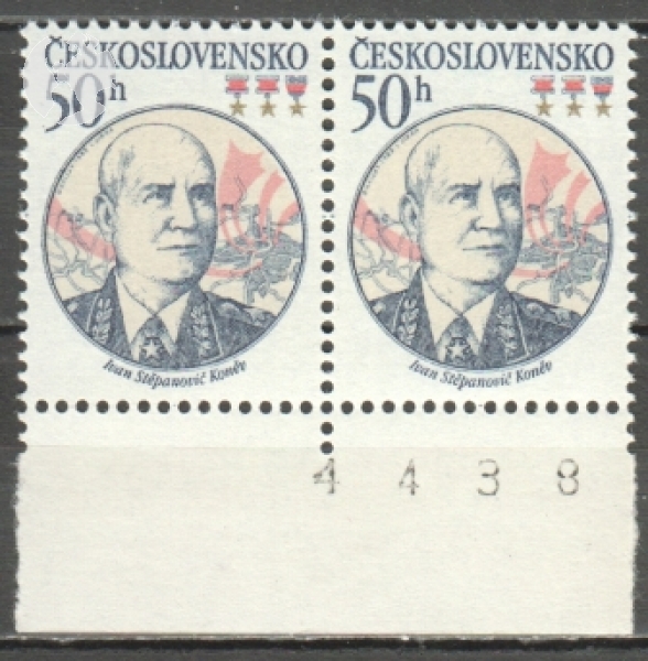 2593 pár ** - 1983