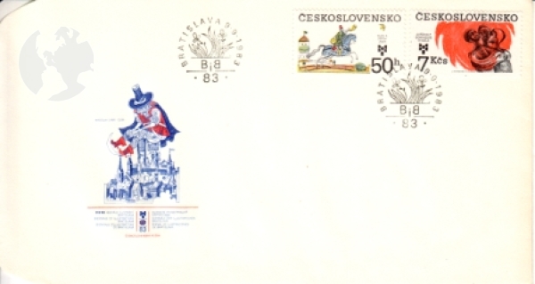 FDC 2600 / 2603 ● - 1983