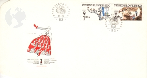 FDC 2600 / 2603 ● - 1983