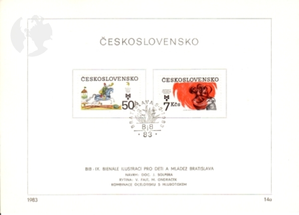 NL 2600 - 2603 ● - 1983